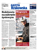 Gazeta Krakowska / mut Nowy Sącz