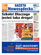 Tyg. Gazeta Nowosądecka