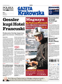 Gazeta Krakowska