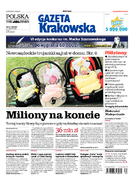 Gazeta Krakowska / mut Nowy Sącz