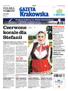 Gazeta Krakowska / mut Podhale