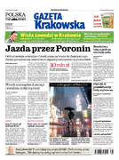 Gazeta Krakowska / mut Małopolska Zachodnia