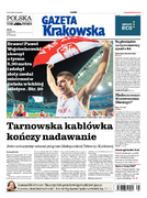 Gazeta Krakowska / mut Tarnów