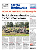 Gazeta Krakowska / mut Małopolska Zachodnia