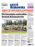 Gazeta Krakowska / mut Tarnów