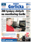 Tyg. Gazeta Gorlicka