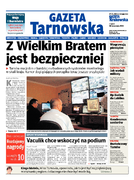 Tyg. Gazeta Tarnowska