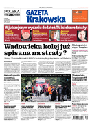 Gazeta Krakowska / mut Małopolska Zachodnia