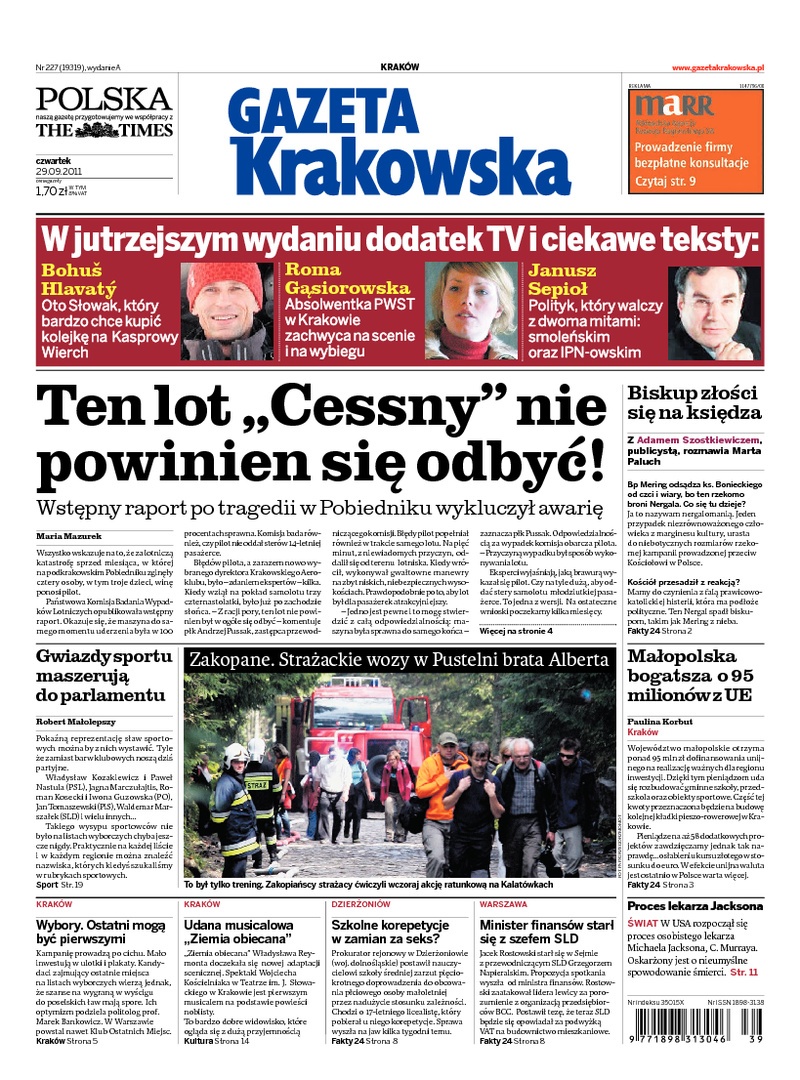 Gazeta Krakowska