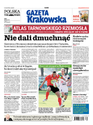 Gazeta Krakowska / mut Tarnów