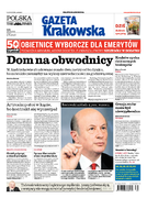 Gazeta Krakowska / mut Małopolska Zachodnia