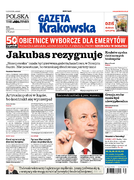 Gazeta Krakowska / mut Nowy Sącz