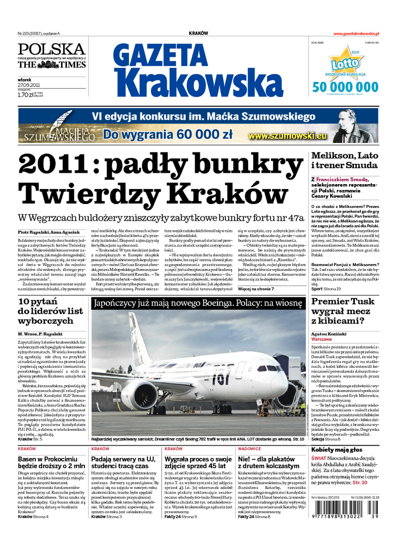 Gazeta Krakowska