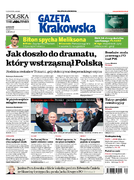 Gazeta Krakowska / mut Małopolska Zachodnia