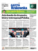 Gazeta Krakowska / mut Tarnów