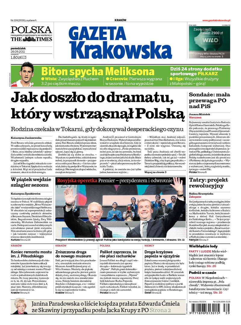 Gazeta Krakowska