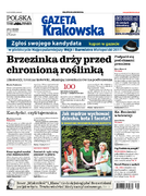 Gazeta Krakowska / mut Małopolska Zachodnia