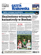 Gazeta Krakowska / mut Tarnów