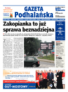 Tyg. Gazeta Podhalańska