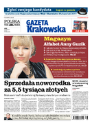 Gazeta Krakowska / mut Tarnów