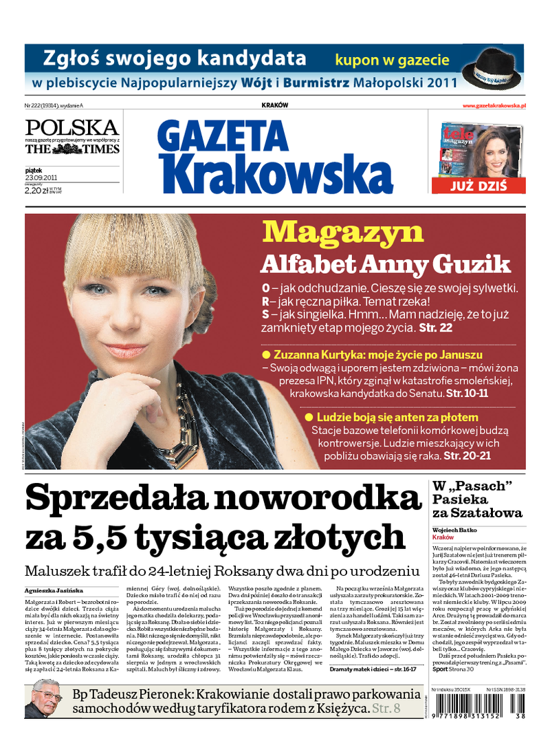 Gazeta Krakowska