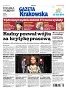 Gazeta Krakowska / mut Nowy Sącz