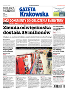 Gazeta Krakowska / mut Małopolska Zachodnia