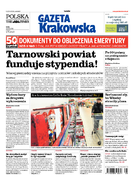 Gazeta Krakowska / mut Tarnów