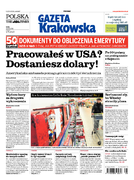 Gazeta Krakowska / mut Podhale