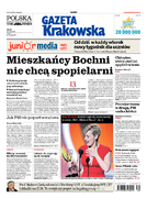 Gazeta Krakowska / mut Tarnów