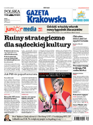 Gazeta Krakowska / mut Nowy Sącz