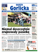 Tyg. Gazeta Gorlicka