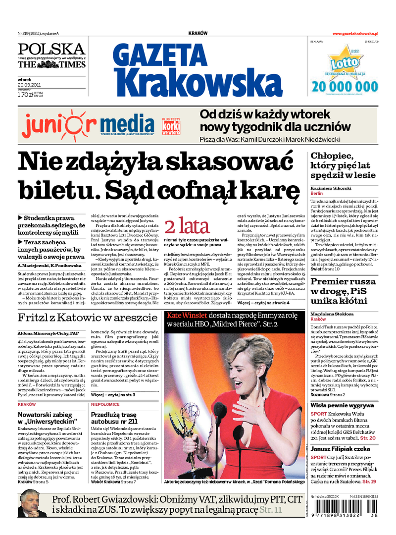 Gazeta Krakowska