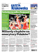 Gazeta Krakowska / mut Nowy Sącz