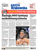 Gazeta Krakowska / mut Nowy Sącz