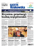 Gazeta Krakowska / mut Nowy Sącz