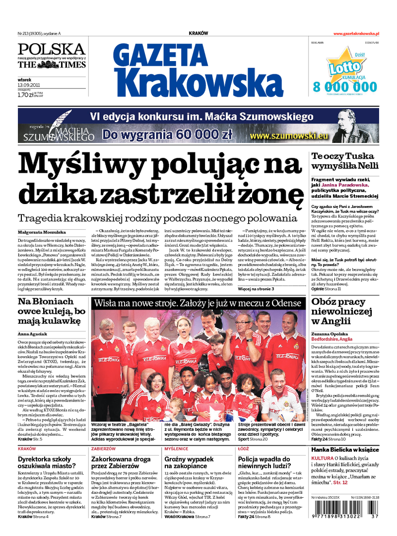 Gazeta Krakowska