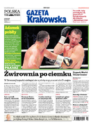 Gazeta Krakowska / mut Nowy Sącz