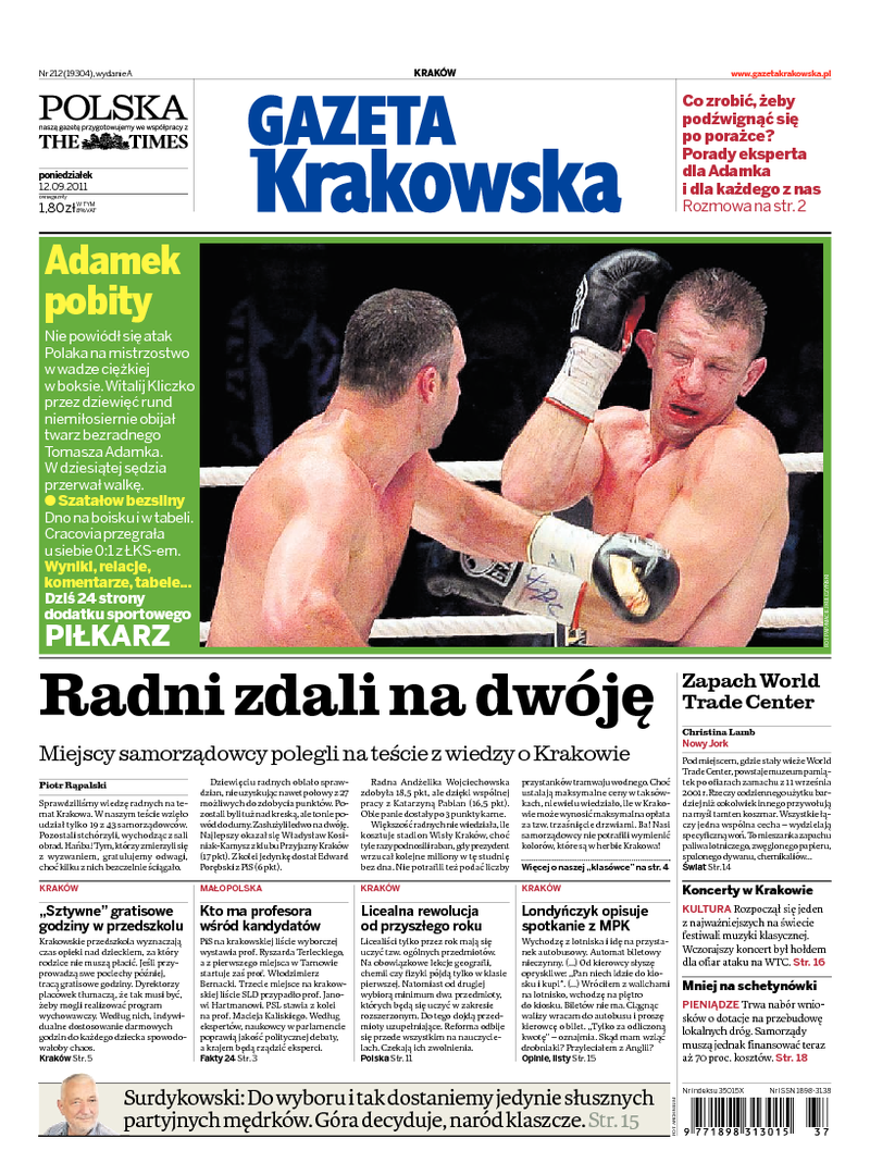 Gazeta Krakowska