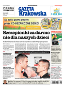 Gazeta Krakowska / mut Małopolska Zachodnia