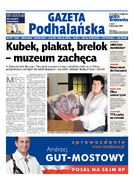 Tyg. Gazeta Podhalańska