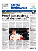 Gazeta Krakowska / mut Tarnów