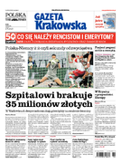 Gazeta Krakowska / mut Małopolska Zachodnia