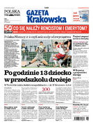 Gazeta Krakowska / mut Tarnów