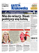 Gazeta Krakowska / mut Tarnów