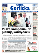 Tyg. Gazeta Gorlicka