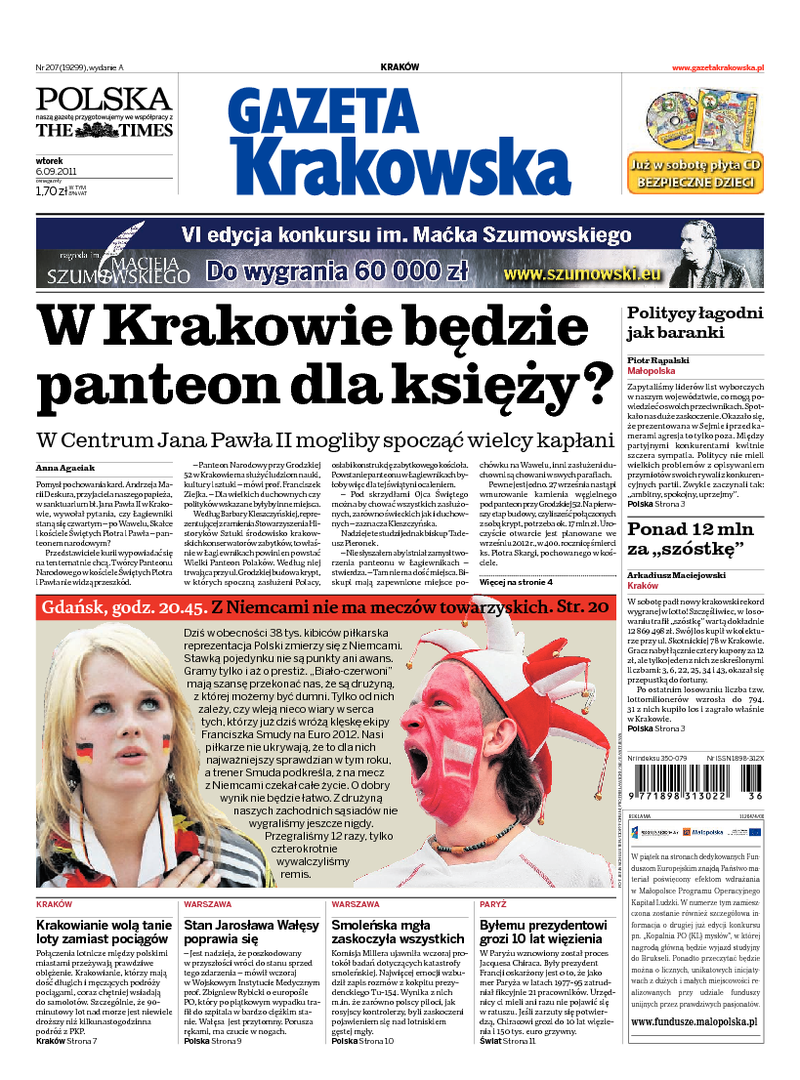 Gazeta Krakowska