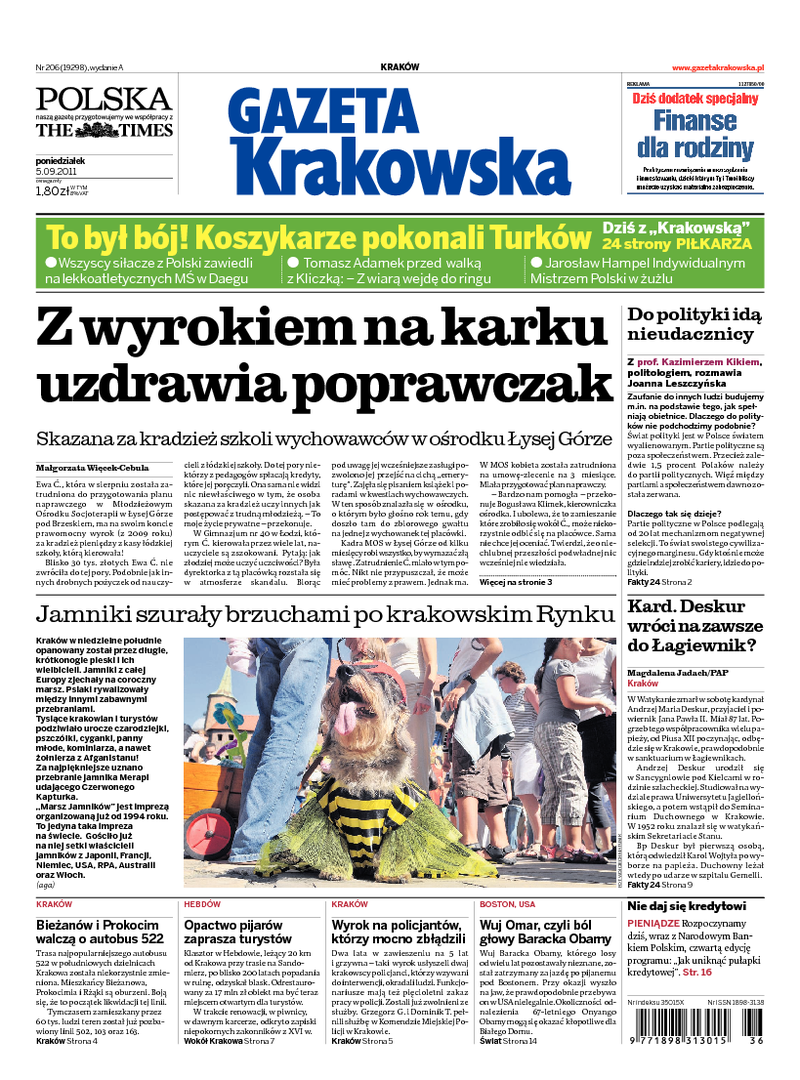 Gazeta Krakowska