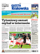 Gazeta Krakowska / mut Tarnów