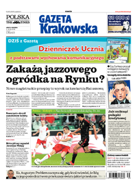 Gazeta Krakowska